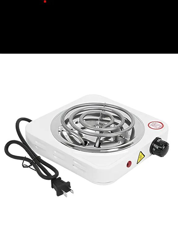ELECTRIC STOVE HOT PLATE TRAVELING™ | COOKING APPLIANCES