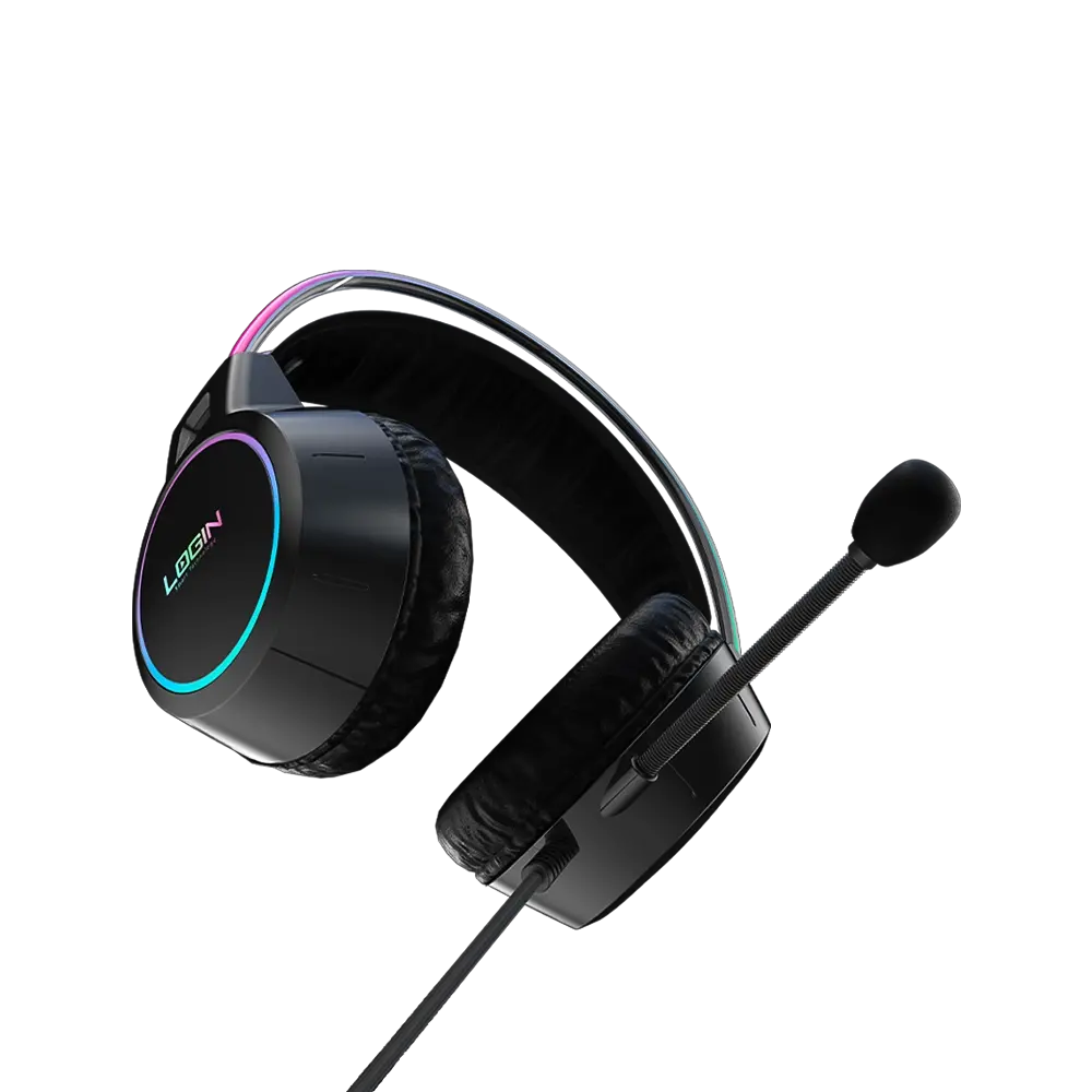 Login L-285 Ragnar Gaming Headphone