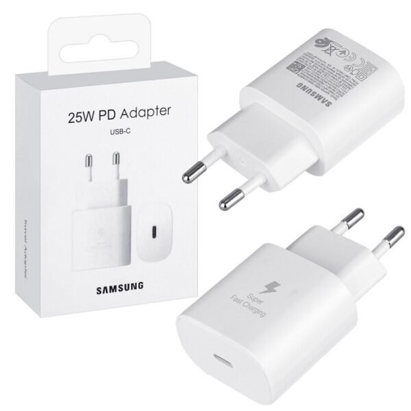 Samsung 25W PD Fast Charger