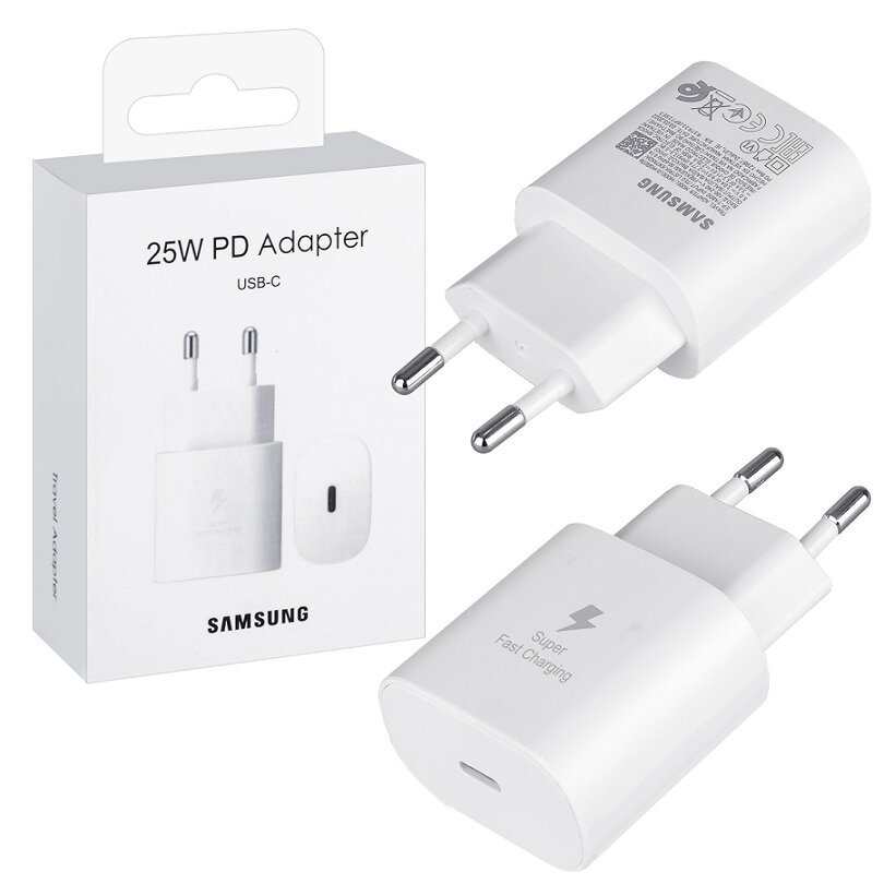 Samsung 25W PD Fast Charger
