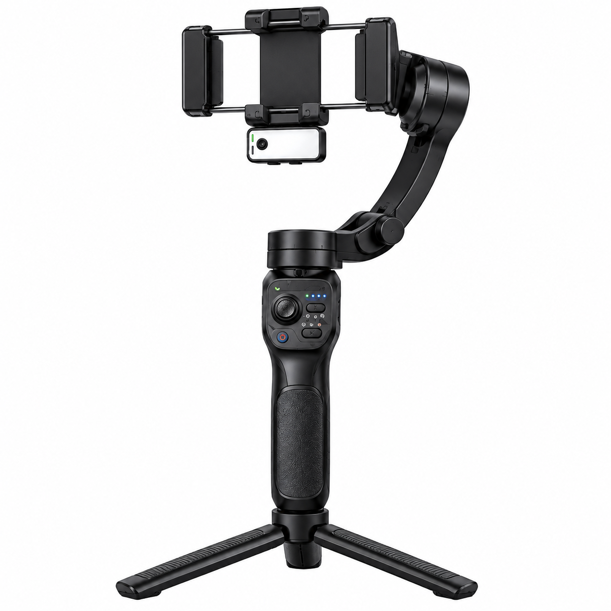 F11 smartphone gimbal stabilizer product view
